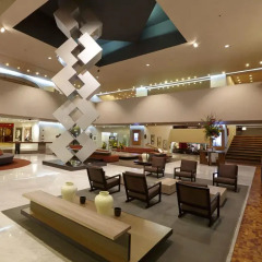 Отель InterContinental Presidente Mexico City гостиничный бар