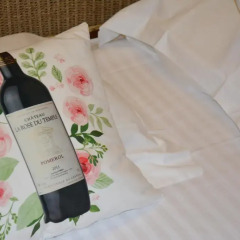 Отель Vignobles Fabris Франция, Сент-Эмильон - отзывы, цены и фото номеров - забронировать отель Vignobles Fabris онлайн удобства в номере
