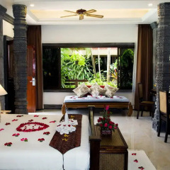 Отель White House Beach Resort 4* Представительский люкс с различными типами кроватей
