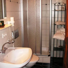 Hotel Schloss Thannegg 4* Стандартный номер с двуспальной кроватью фото 4