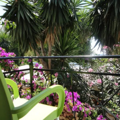 Hotel Villa Margarit балкон