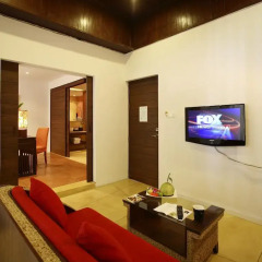 Отель Villa Elisabeth 3* Полулюкс с различными типами кроватей фото 9