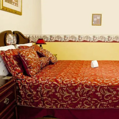Hotel Villa Marina B&B 4* Стандартный номер с различными типами кроватей фото 3