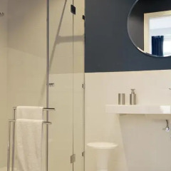 Отель L'Esplai Valencia Bed and Breakfast 3* Стандартный номер с 2 отдельными кроватями фото 7