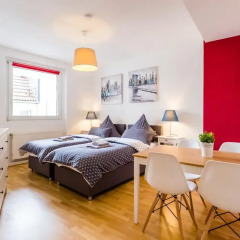 Отель Apart2Stay комната для гостей фото 3