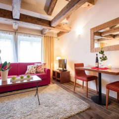 The Nicholas Hotel Residence 3* Студия Делюкс с различными типами кроватей фото 29