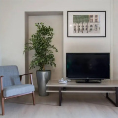 Апартаменты 1840 Apartments Barcelona Барселона комната для гостей фото 2
