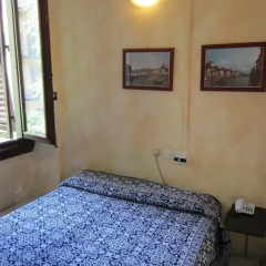 Hotel Lombardi 2* Стандартный номер с двуспальной кроватью фото 18
