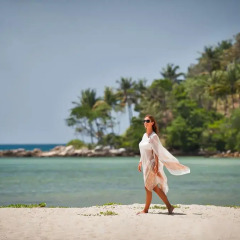Отель Anantara Layan Phuket Resort пляж Лайян фитнесс-зал фото 4