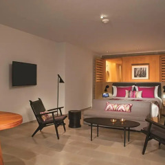 Отель Breathless Cabo San Lucas - Adults Only 4* Люкс с различными типами кроватей фото 4