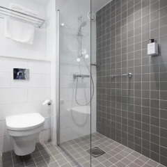 Отель Scandic Park 4* Стандартный семейный номер с разными типами кроватей фото 4