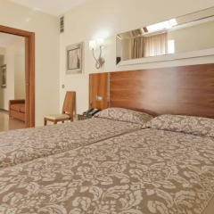 Gran Hotel Corona Sol 4* Стандартный номер с 2 отдельными кроватями фото 12