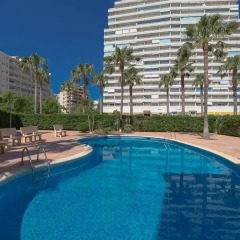 Отель Apartamento Frentemar бассейн фото 2