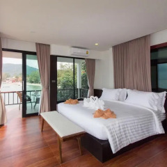 Отель Simple Life Cliff View Resort 3* Стандартный номер с различными типами кроватей фото 23