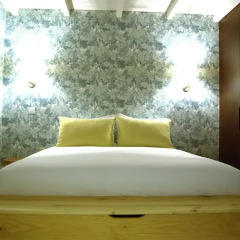 Отель Apartamentos Santa Maria комната для гостей фото 3