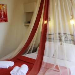 Отель Amerisa Suites 3* Стандартный номер с различными типами кроватей фото 5