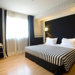 Отель EUROPARK 3* Стандартный номер фото 8