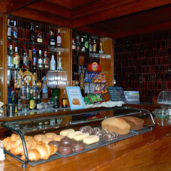 Отель Silken Rio Santander Испания, Сантандер - отзывы, цены и фото номеров - забронировать отель Silken Rio Santander онлайн гостиничный бар