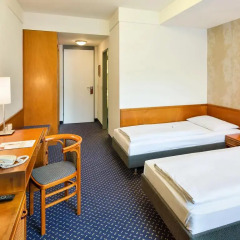Отель Arcotel Donauzentrum 4* Стандартный номер фото 5