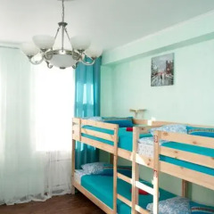 Europa Hostel комната для гостей фото 3