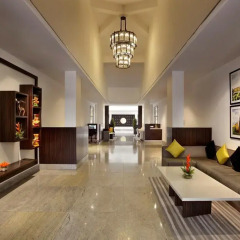 Отель Four Points by Sheraton New Delhi, Airport Highway комната для гостей фото 5