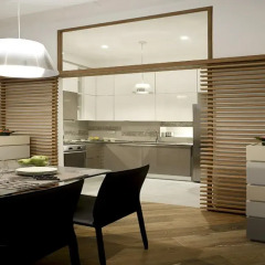 Отель Antiche Residenze Romane Navona Апартаменты с различными типами кроватей