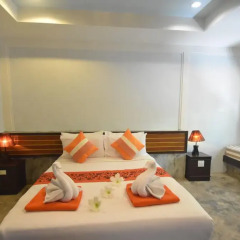 Отель Koh Tao Simple Life Resort 3* Стандартный номер с различными типами кроватей фото 4