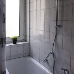 Отель Florastrasse 18 ванная фото 2