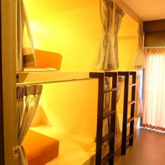 Loma Hostel at Phuket Town удобства в номере