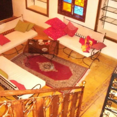 Отель Residence Miramare Marrakech комната для гостей фото 5
