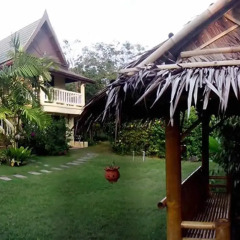 Отель Chez Charly Bungalow 3* Бунгало с различными типами кроватей фото 6