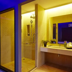 Отель Tweet Tweet Nest Pattaya 3* Улучшенный номер с различными типами кроватей фото 13
