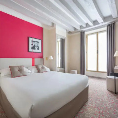 Отель Touraine Opera 3* Стандартный номер фото 2