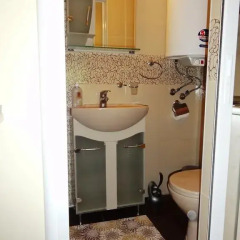 Отель Villa Detelina Balchik ванная