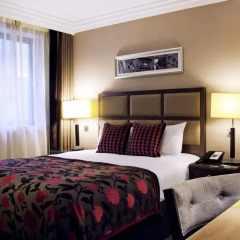Отель Intercontinental Edinburgh the George 5* Стандартный номер фото 6