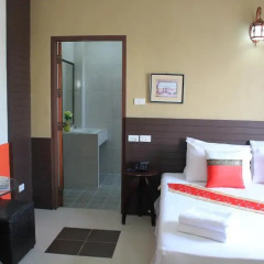 Mook Anda Hotel 2* Стандартный номер разные типы кроватей фото 22