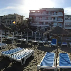 Hotel Mediterraneo Carihuela фото 6
