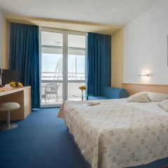 Hotel Grand Victoria 4* Стандартный номер фото 6