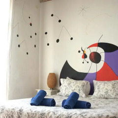 Отель Apartamentos El Pintor Барселона детские мероприятия фото 2