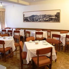 Hotel de Arganil питание