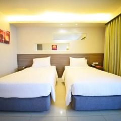 Praso @ Ratchada 12 Hotel детские мероприятия