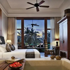 Отель Anantara Hua Hin Resort 5* Номер категории Премиум с различными типами кроватей фото 2