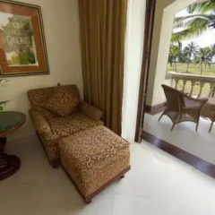 Отель Taj Exotica Resort & Spa, Goa 5* Стандартный номер с различными типами кроватей фото 23