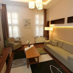 Отель NN Apartman Budapest комната для гостей