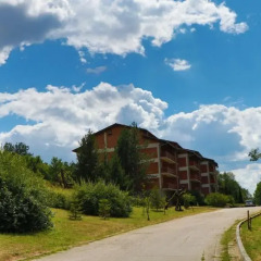 Отель Tourist center Momina Krepost 2* Стандартный номер фото 9