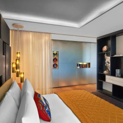 Отель W London Leicester Square 5* Люкс с разными типами кроватей фото 5