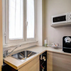 Отель Interno3 в номере