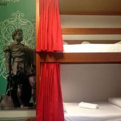 Easy Lisbon Hostel Стандартный номер с различными типами кроватей фото 3
