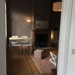 Отель Chatelain Cosy Nest удобства в номере