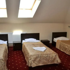 Hotel Korona 3* Стандартный номер фото 5